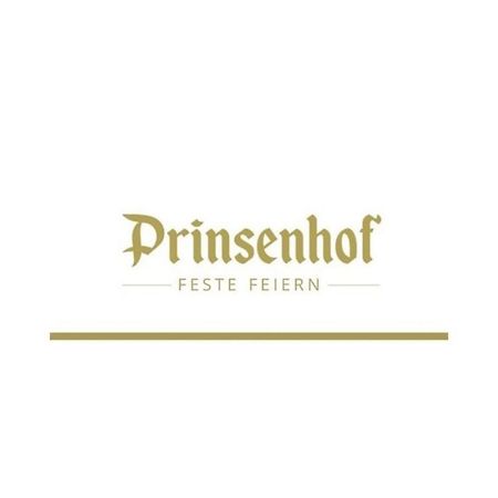 Der Prinsenhof Porta Westfalica Eksteriør bilde