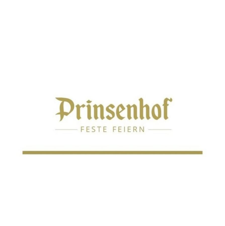 Der Prinsenhof Porta Westfalica Eksteriør bilde